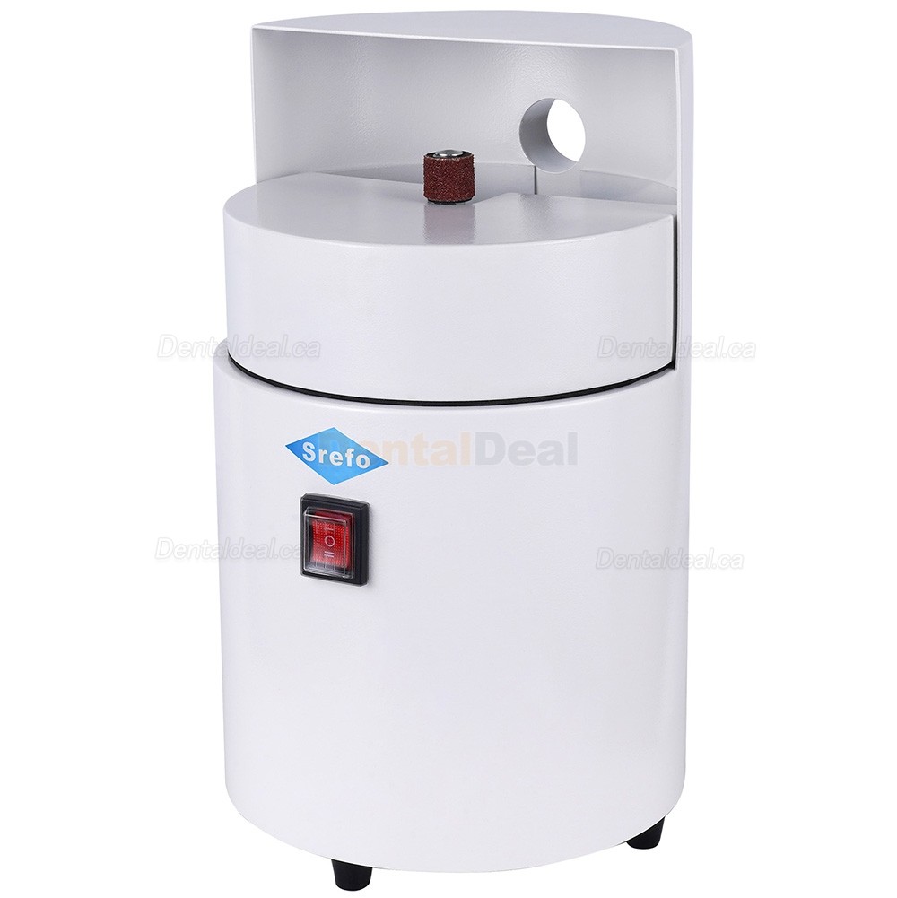 Srefo R-704 Dental Lab Model Arch Trimmer Machine Brushless Motor 2800RPM